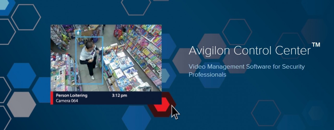 Avigilon Control Center 7 Software